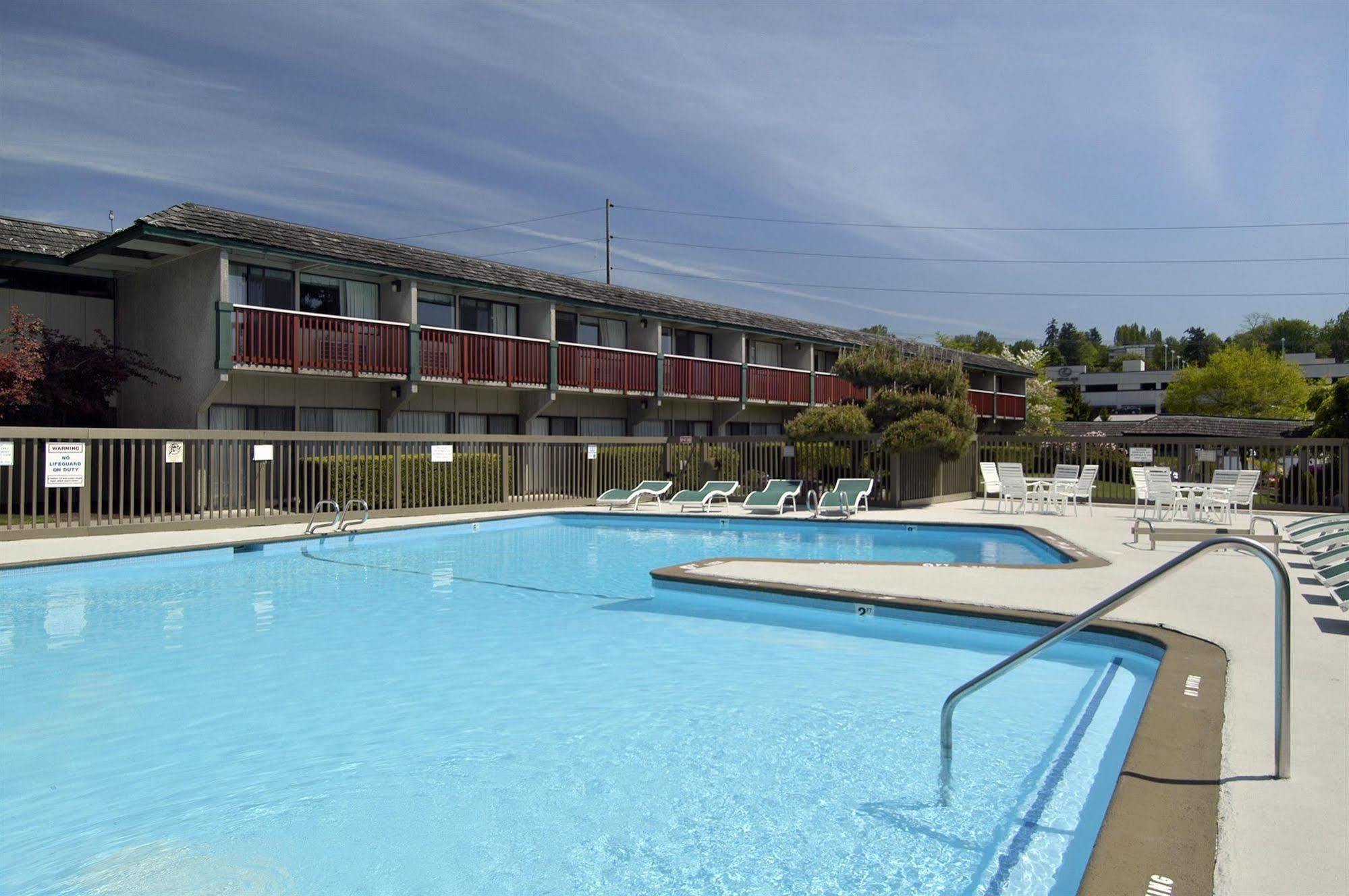 Hotel Red Lion Bellevue